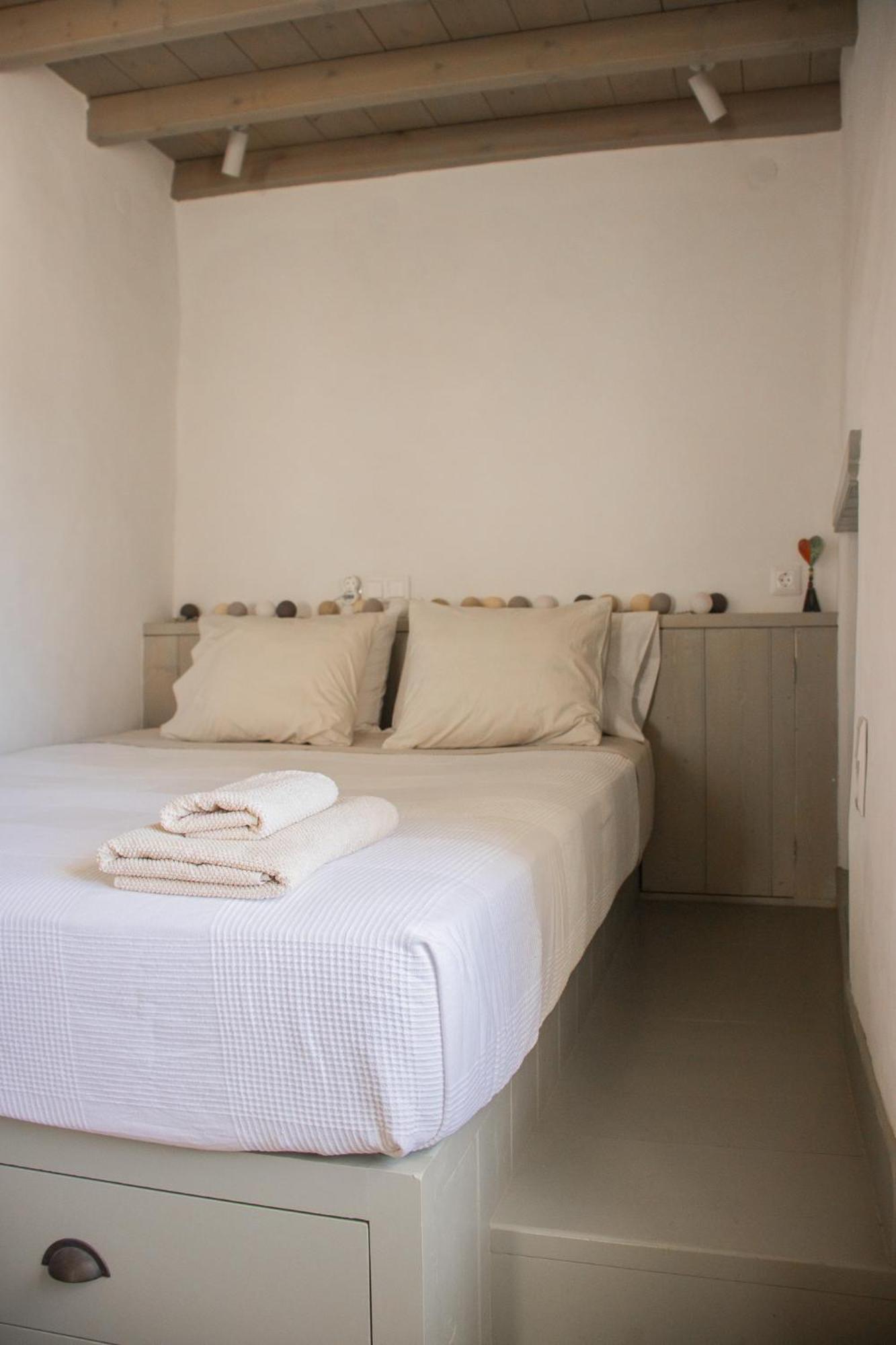 Patmos Traditional House Chora Near The Monastery Экстерьер фото