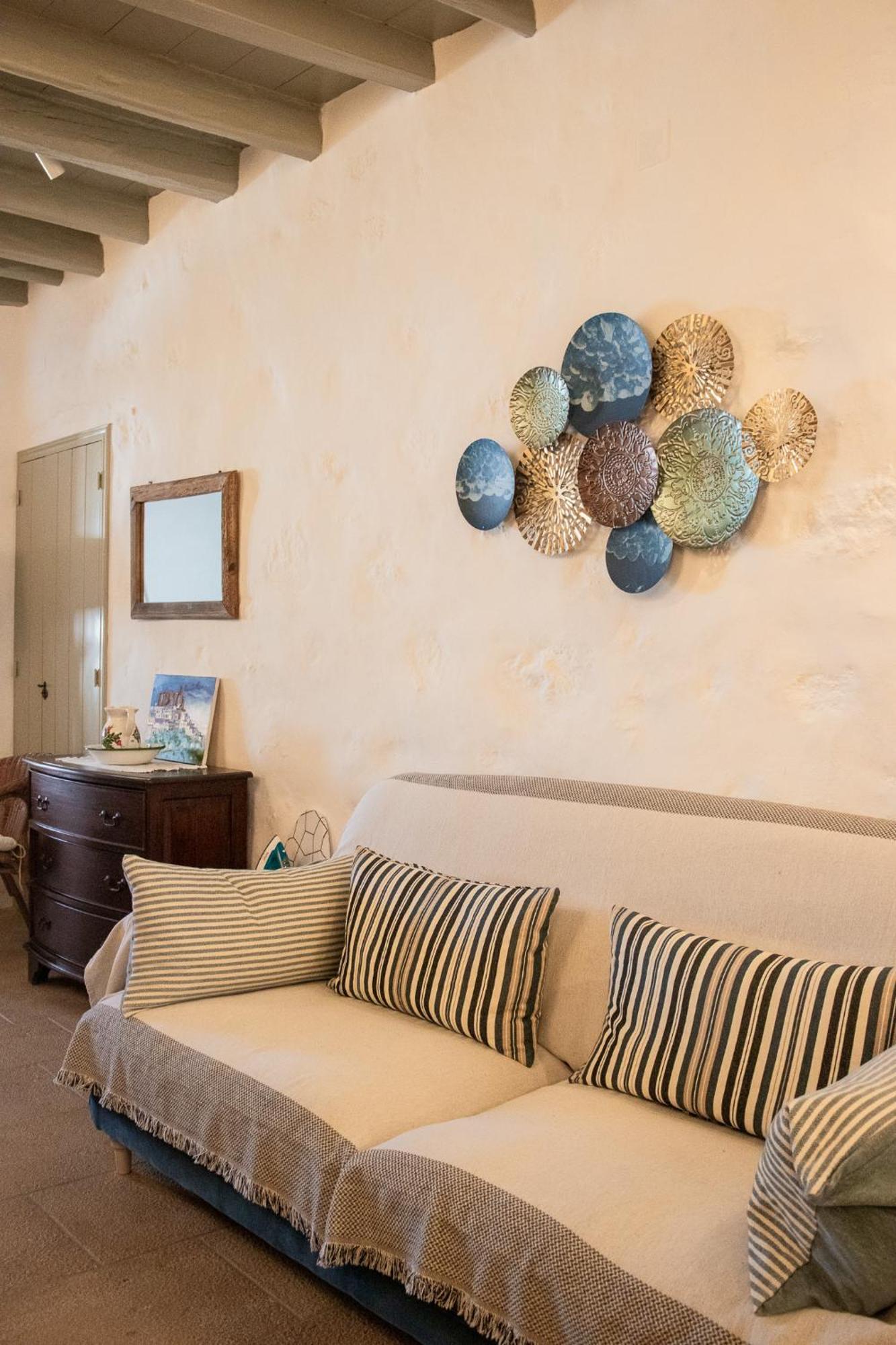 Patmos Traditional House Chora Near The Monastery Экстерьер фото