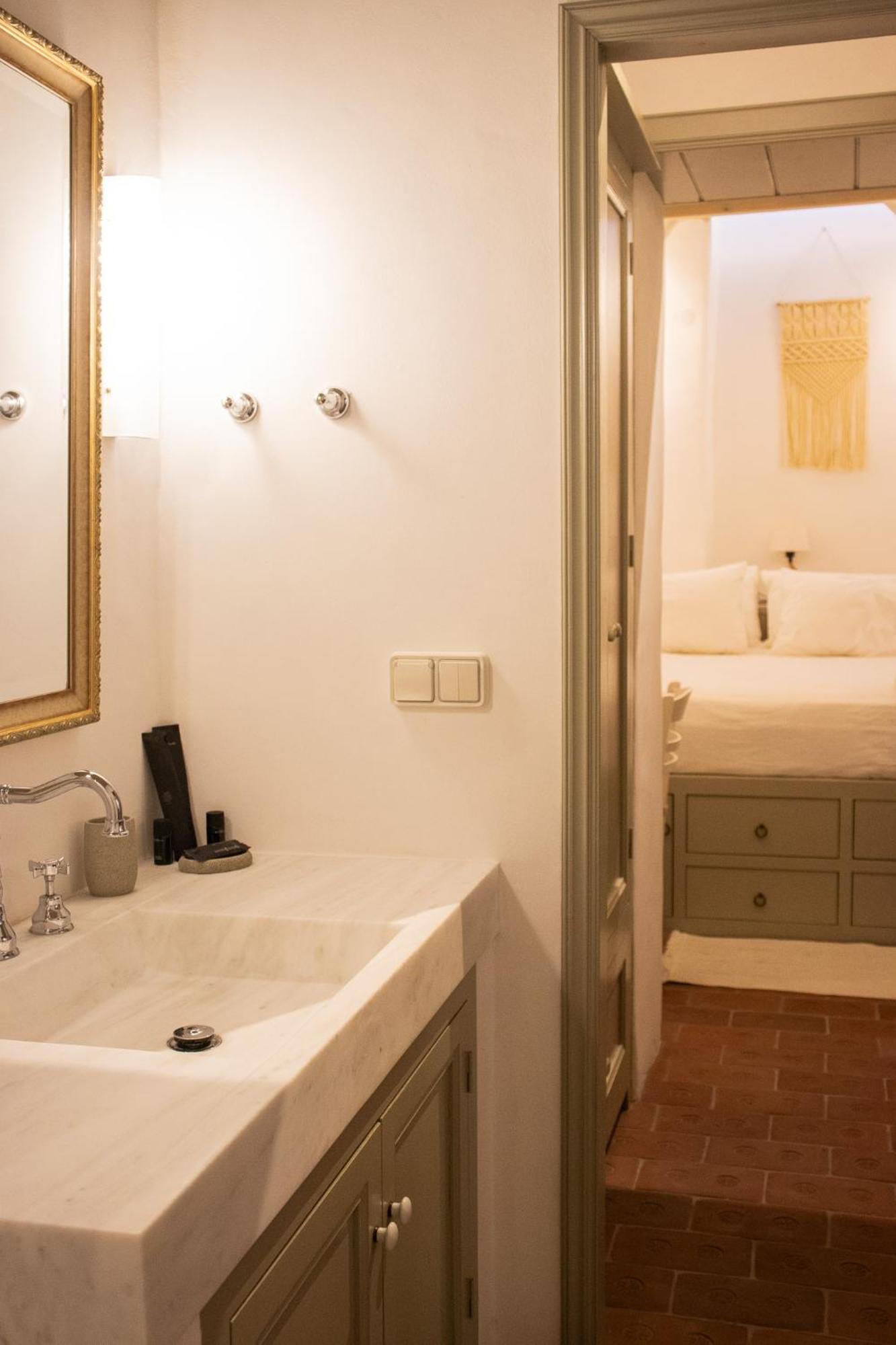 Patmos Traditional House Chora Near The Monastery Экстерьер фото