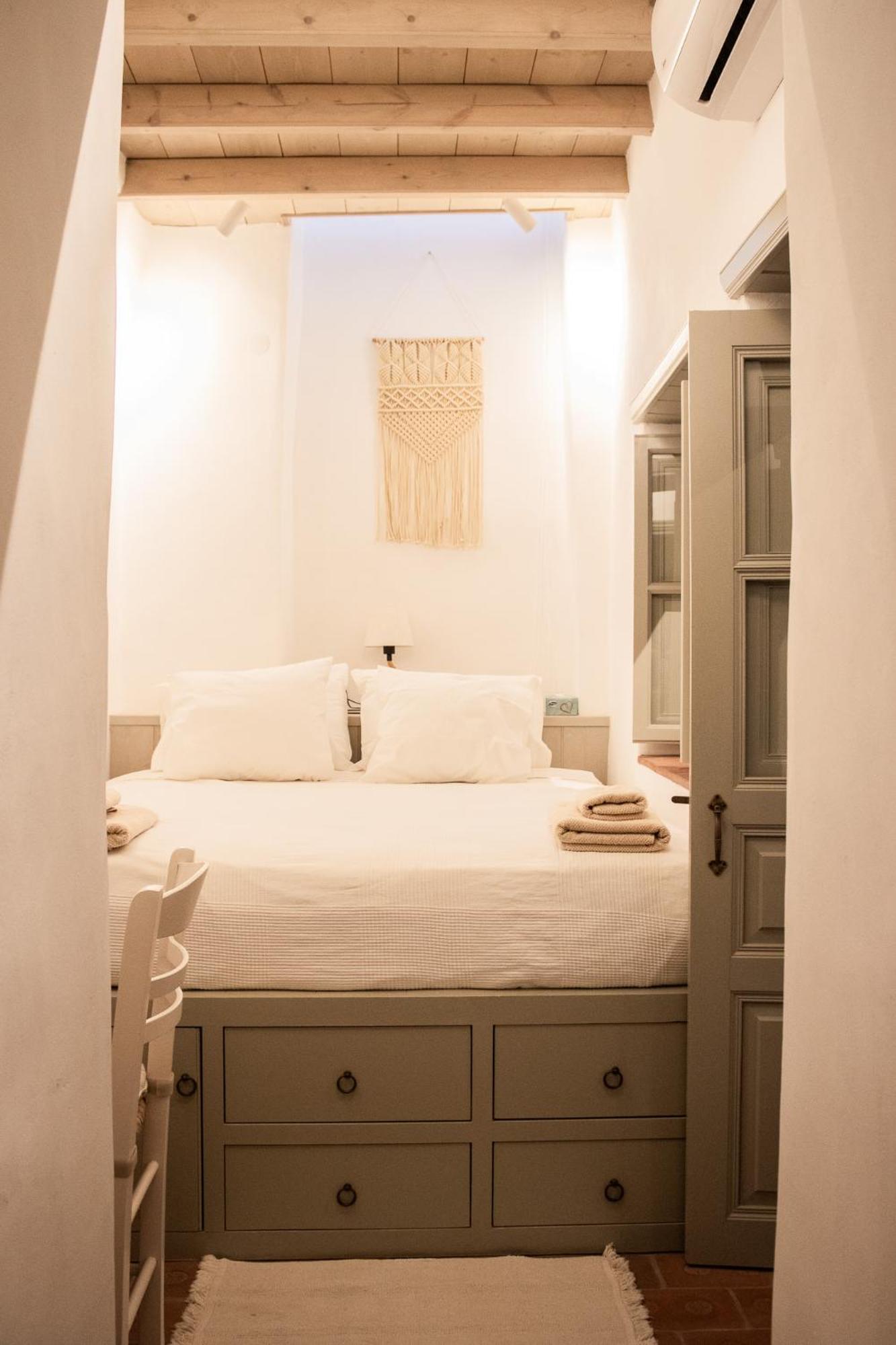 Patmos Traditional House Chora Near The Monastery Экстерьер фото