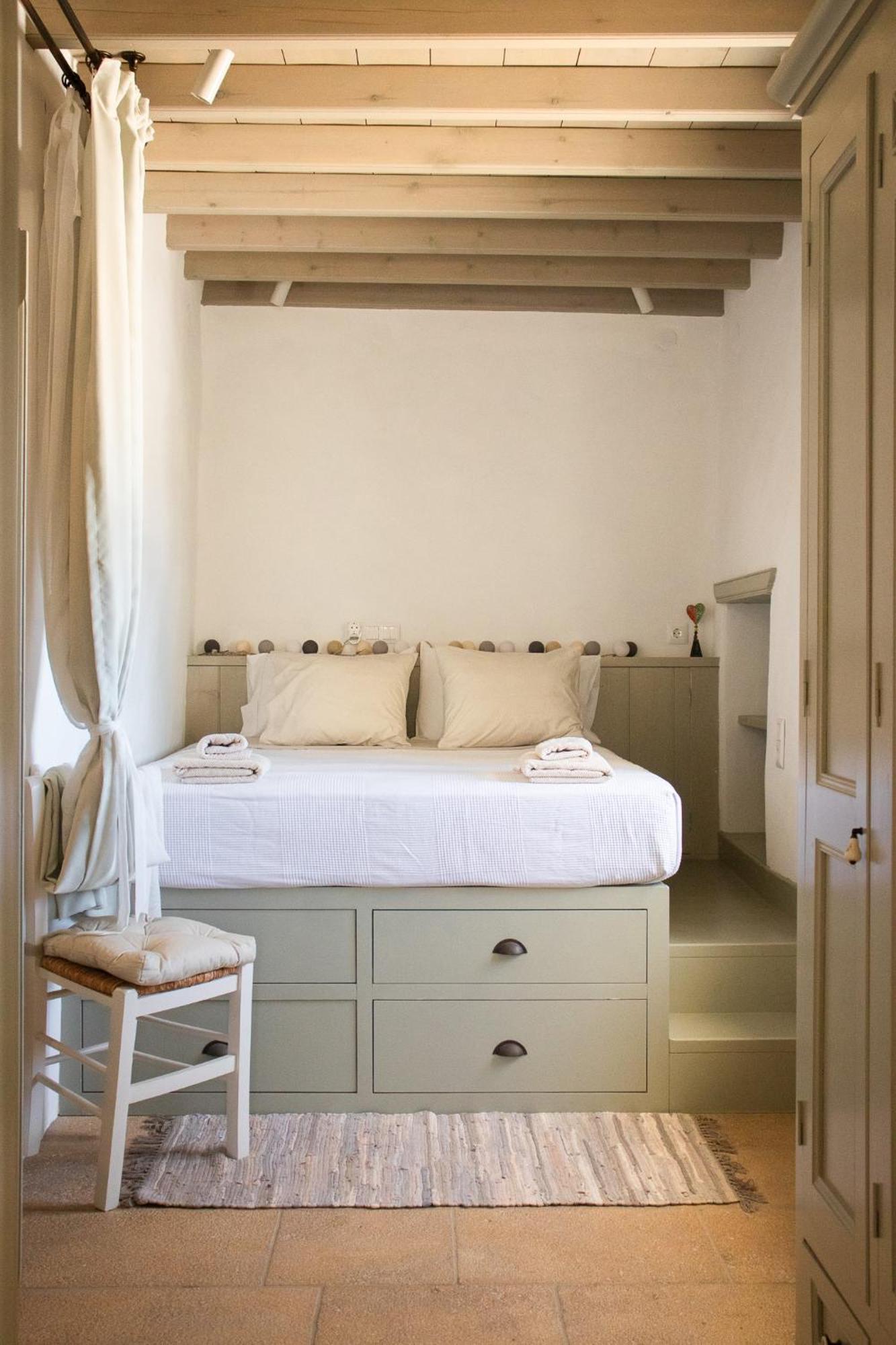 Patmos Traditional House Chora Near The Monastery Экстерьер фото