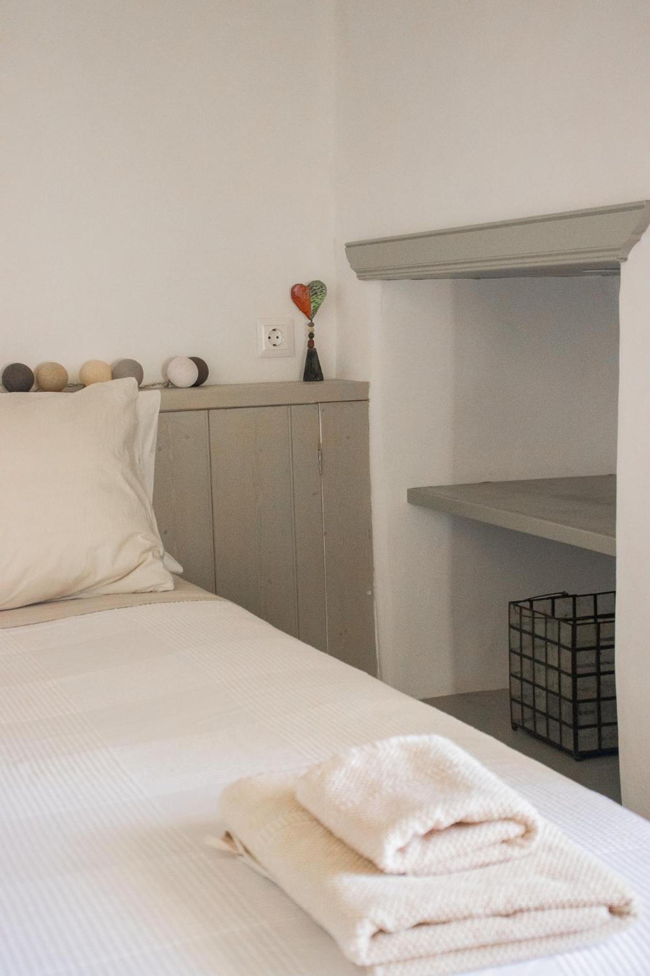 Patmos Traditional House Chora Near The Monastery Экстерьер фото