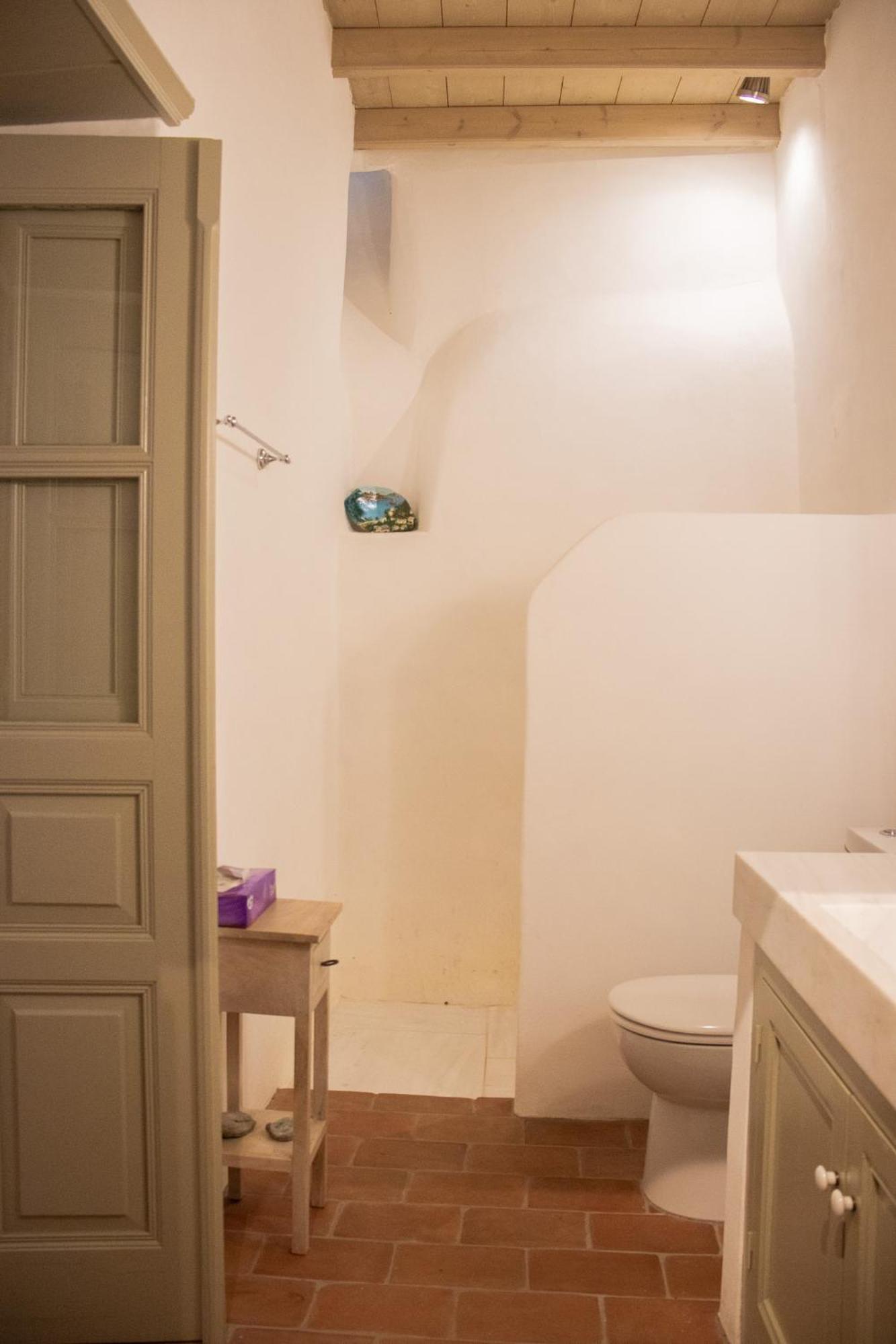 Patmos Traditional House Chora Near The Monastery Экстерьер фото