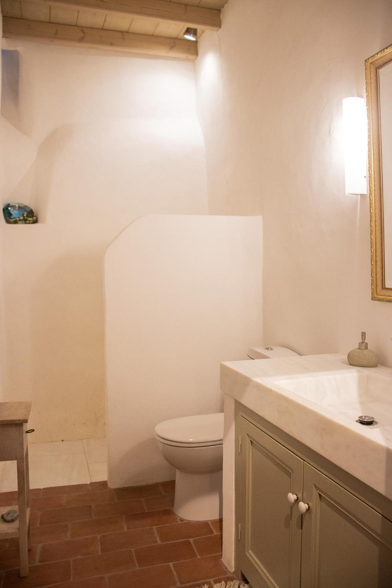 Patmos Traditional House Chora Near The Monastery Экстерьер фото