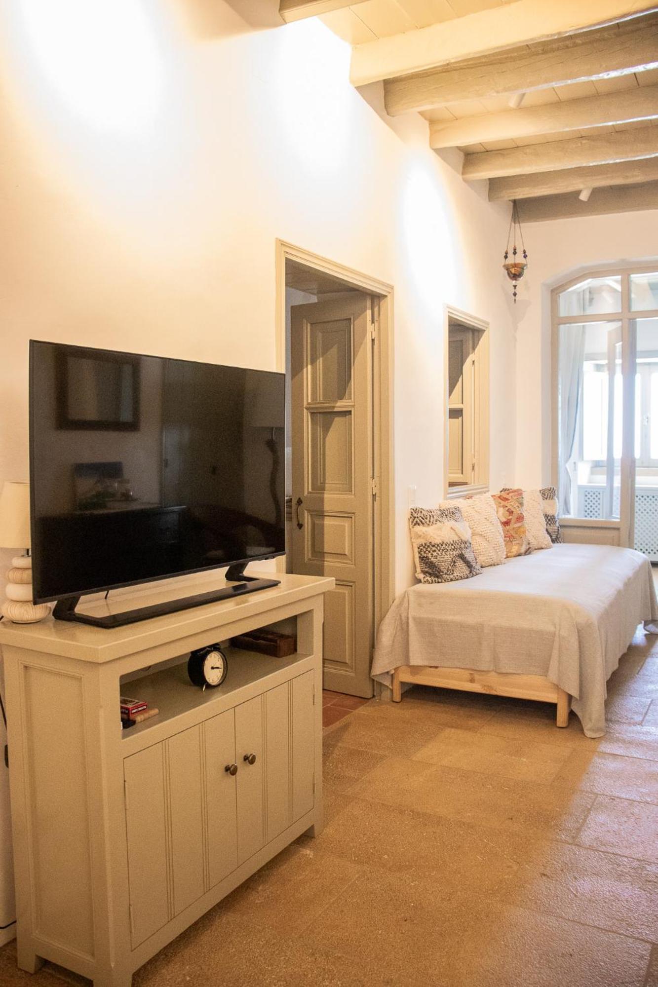 Patmos Traditional House Chora Near The Monastery Экстерьер фото