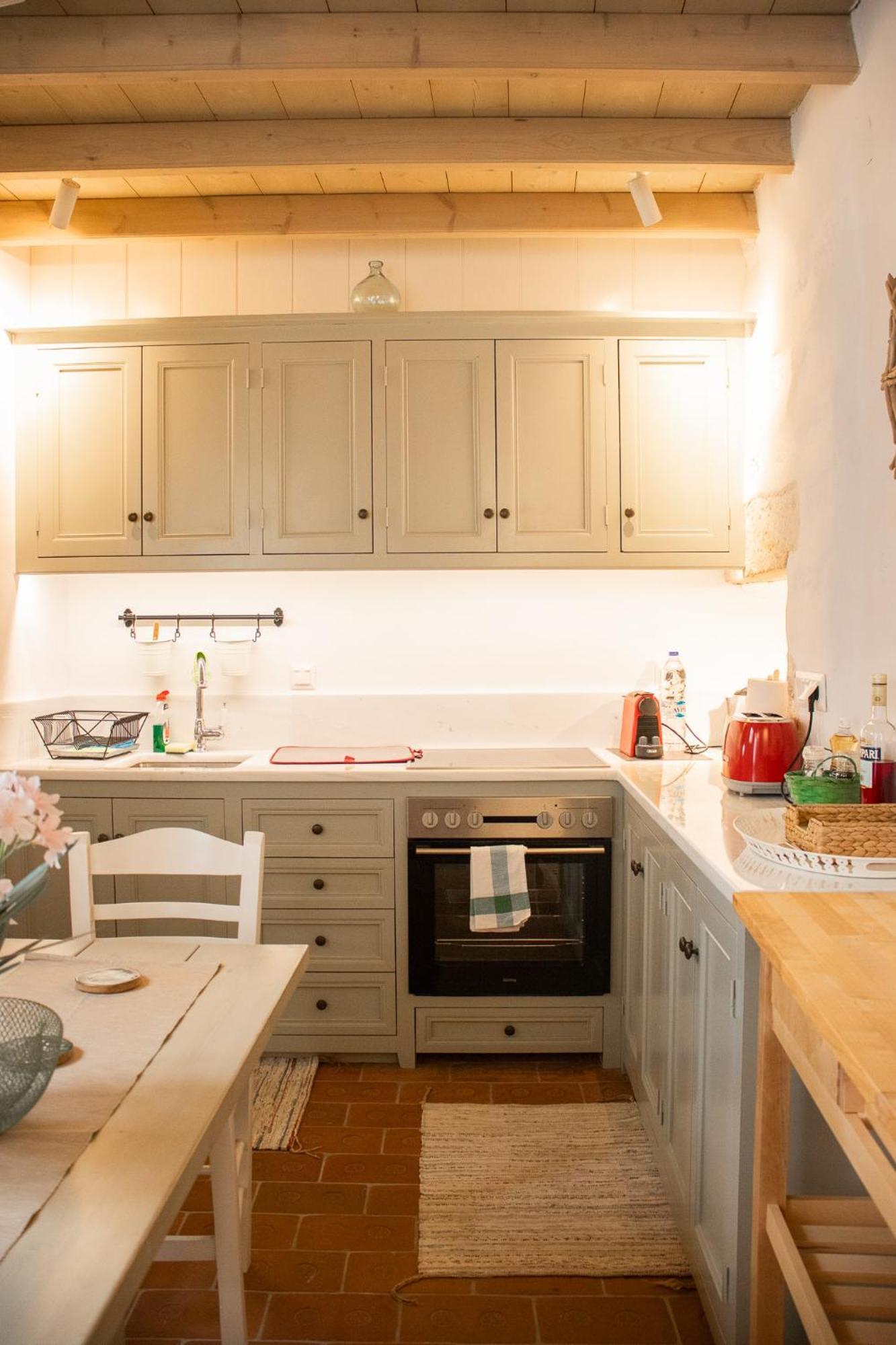 Patmos Traditional House Chora Near The Monastery Экстерьер фото